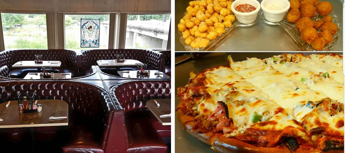 Brooks Uppercrust Pizza-Grill