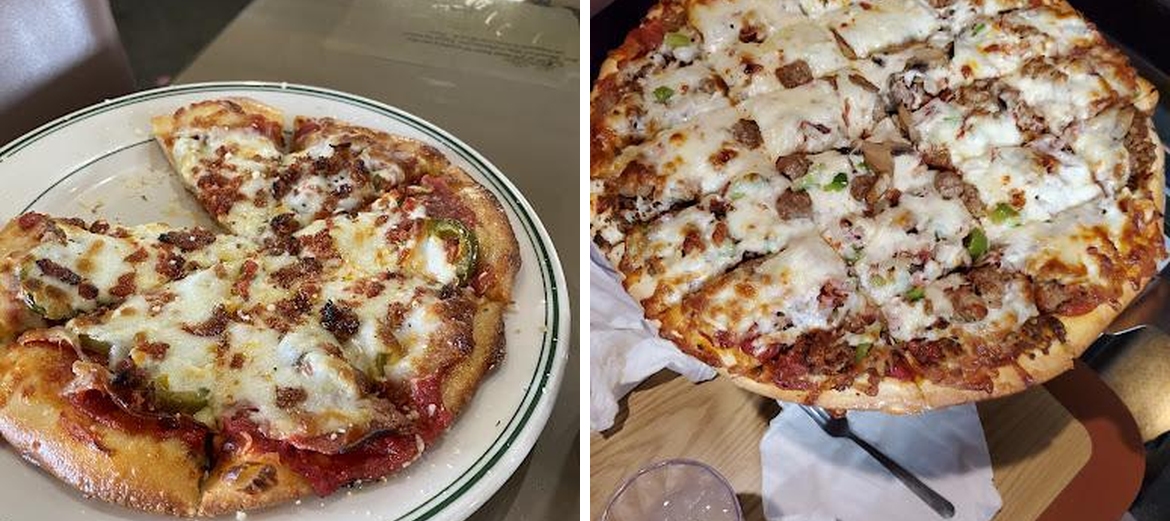 Brooks Uppercrust Pizza-Grill