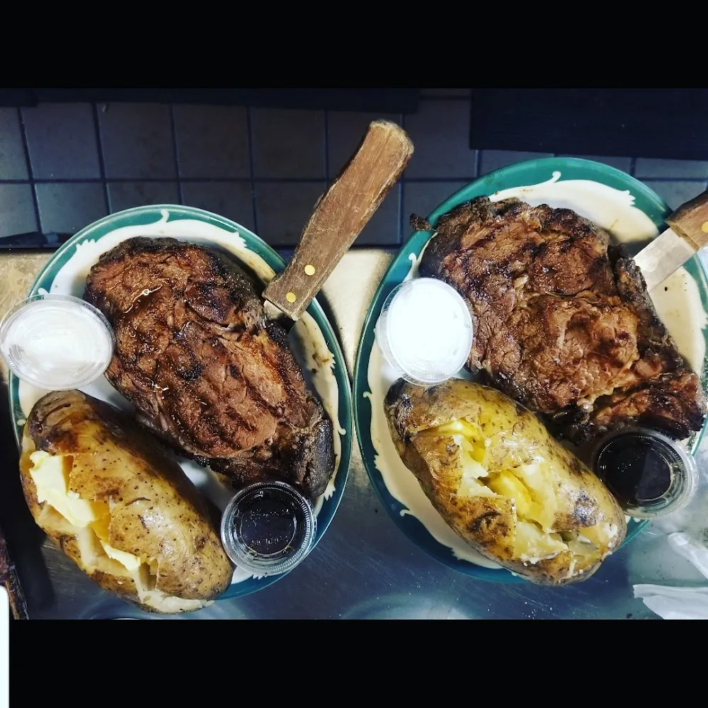 Baked Potato