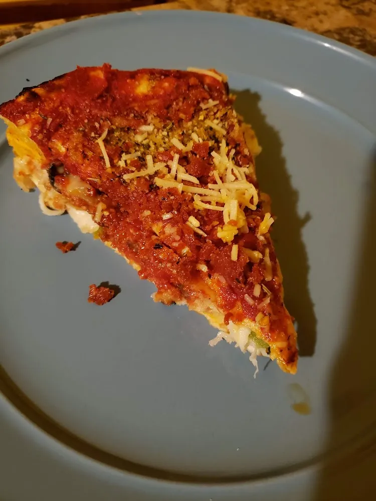 Delivery Deep Dish