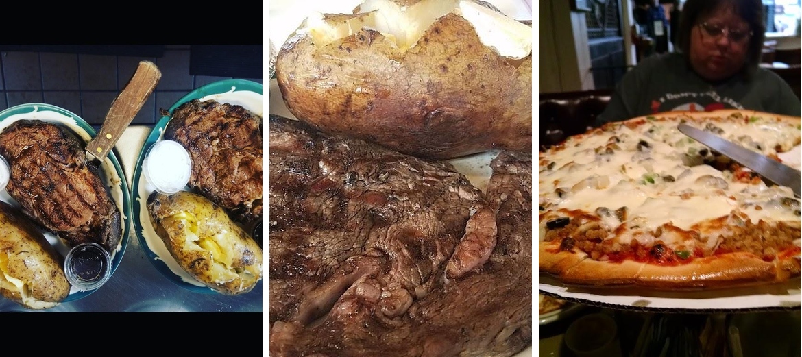 Brooks Uppercrust Pizza-Grill