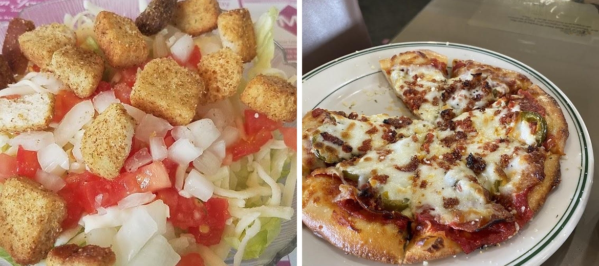 Brooks Uppercrust Pizza-Grill