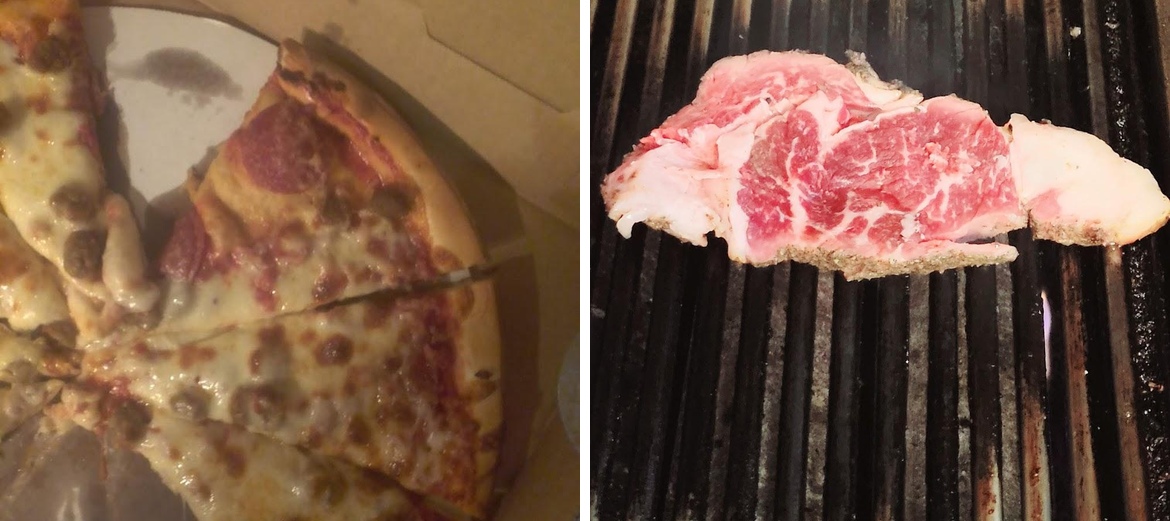 Brooks Uppercrust Pizza-Grill