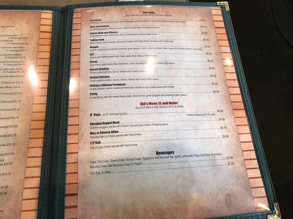 Brooks Uppercrust Pizza-Grill Bread Sticks