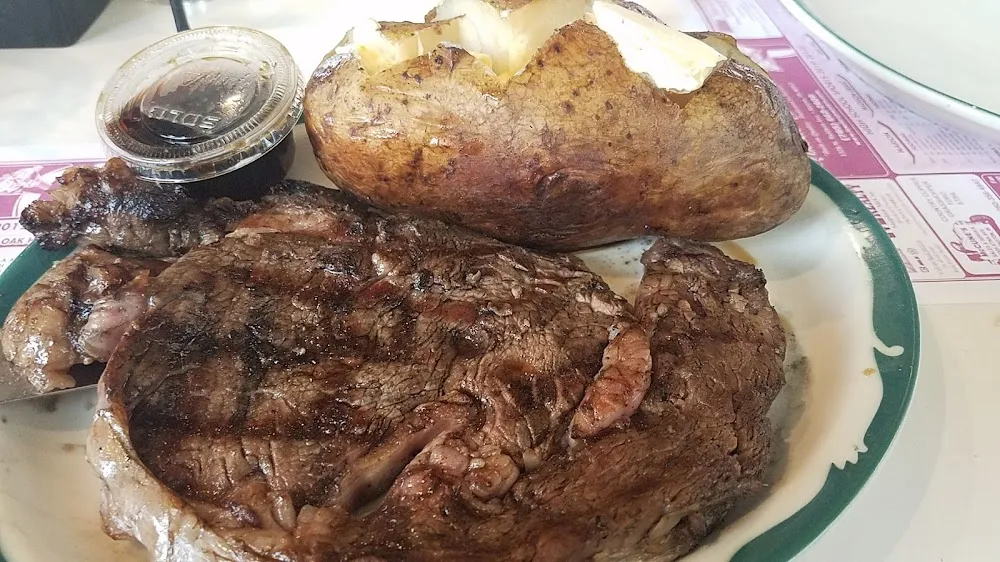 Saturday Night Prime Rib Special